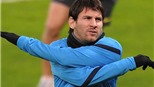 Messi có duyên với các đội bóng Đức